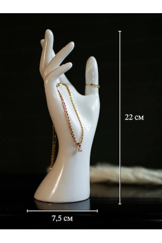 Family Shop Eldiven Bilezik Ve Yüzük Standı 343003380