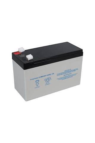 Powermaster Yokohama Yh-129.0 12 Volt - 9 Amper Akü 150x65x90 Mm
