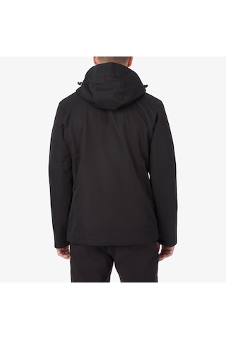 Mc Kinley Terang 3in1 Erkek Siyah Mont 429032 Siyah