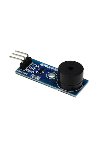 Buzzer Modül Pasif - Ses Modülü