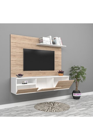 Butterfly Tv Ünitesi Suntalam Gri