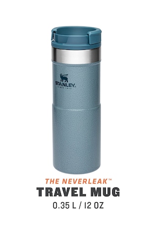 Stanley Klasik Neverleak Termos Bardak 0.35 LT Mavi
