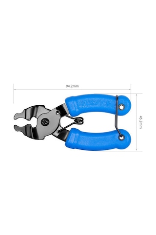 Toopre Tp-307 Bisiklet Powerlink Zincir Pensesi Mavi