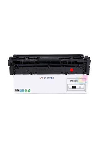 203A-Cf540A-541-542-543 Hp M254Nw Uyumlu 1 Set Toner