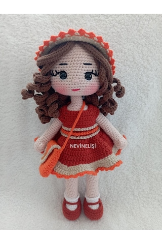 Amigurumi Bebek 10 1