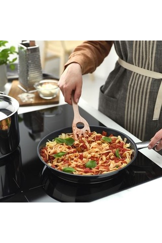 Ikea Strålfena Spagetti Servisi, Huş, 30 Cm Çok Renkli