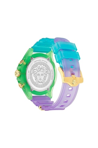 Versace Vrscve8p00524 Erkek Kol Saati Yeşil