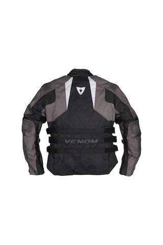 Venom Ceket Tourex Gri