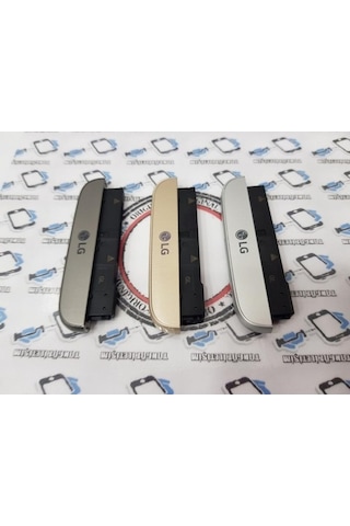LG Uyumlu G5 Alt Kapak Buzzer Şarj Soket Mikrofon Bordu (207935352)