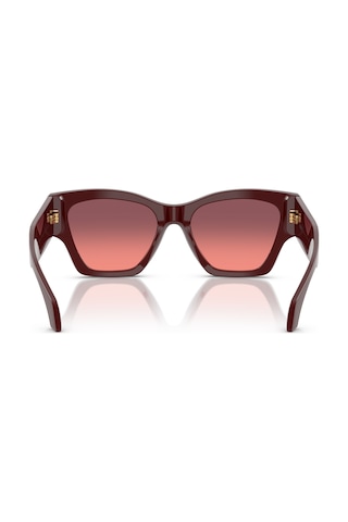 Versace Ve4492u 5515/20 53 Kadın Güneş Gözlüğü Bordo