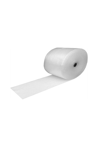 Balonlu Naylon 100cm X 25mt En: 100 Cm, Boy: 25mt. Üç Katlı Eşya Koruma Ambalajı, Pat Pat