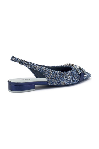 Topuklu/ Stiletto Kadın 80h3 Frau Fancyplume Orodenim Orodenim