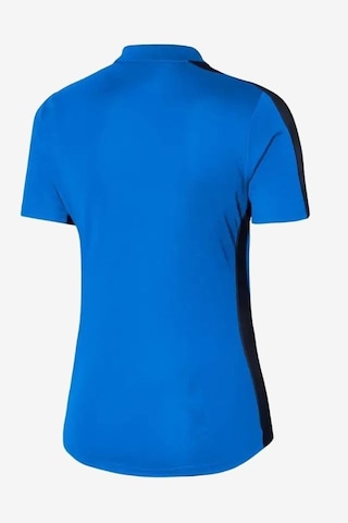 Nike W Dri-fıt Academy23 Polo Ss Kadın Polo Yaka Tişört Mavi