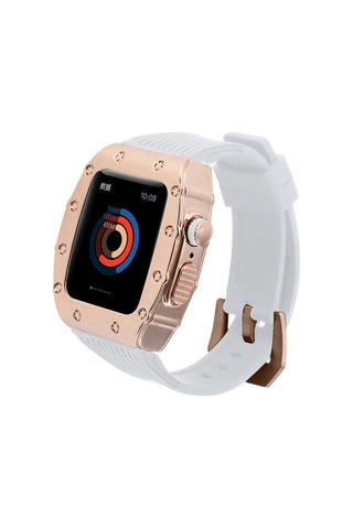 Apple Uyumlu Watch 44mm Krd-65 Kordon