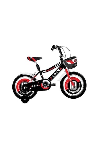 Ümit 1647 Alpına-m-bmx-v Erkek Çocuk Bisikleti 16 Jant Siyah Kırmızı Çok Renkli Ümit 1647 Alpına-m-bmx-v Erkek Çocuk Bisikleti 16 Jant Siyah Kırmızı Çok Renkli