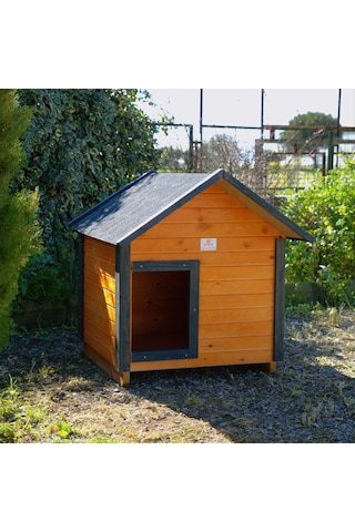 Orta Irk Köpek Kulübesi