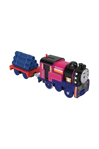 Thomas Friends Motorlu Büyük Tekli Trenler Ashıma Hfx92 Hmc22