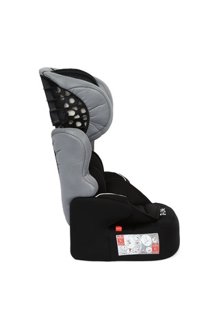 Comfymax Lux 9 36kg Çift Yastıklı Oto Koltuğu Grey