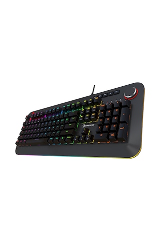 Gamepower Starscream 60m Rgb Kırmızı Switch 60 Milyon Ckckgmp0024
