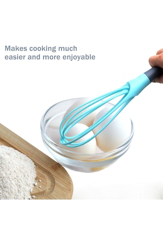 Reedark El Yapımı Balon Çırpıcı - Yumurta Çırpma, Krep Karıştırma Ve Daha Fazlası İçin Pratik Mutfak Aleti Diğer
