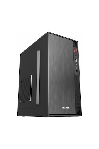 Vento Vs119s 400w Usb 3.2 Matx Micro Tower Siyah Kasa