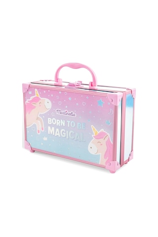Martinelia Taşıma Çantalı Makyaj Seti - Unicorn