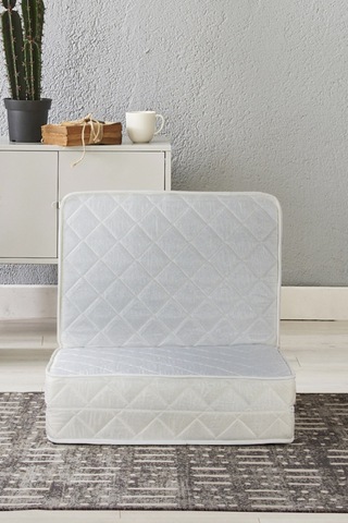 Bedform Sünger 3 Kat Katlanır Yatak 90x190x12