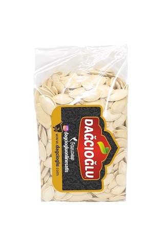 Dağcıoğlu Tuzsuz Kabak Çekirdeği 1 KG