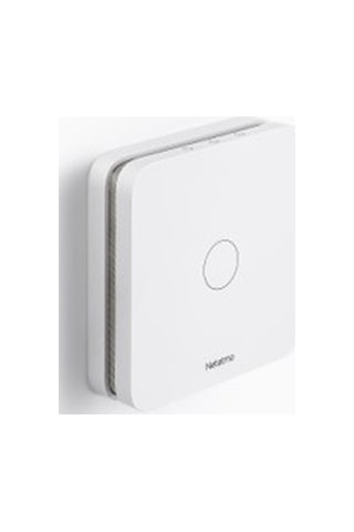 Netatmo Duman Alarmı Nsa-Ec & Akıllı Karbonmonoksit Alarm Seti