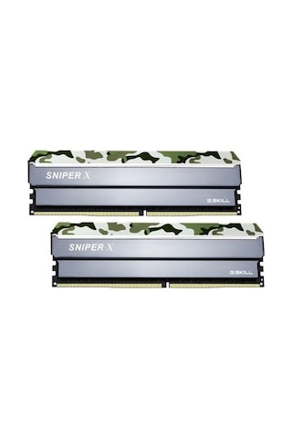 G.Skill SniperX 32GB 2x16 DDR4 3200MHz CL16 3200C16D-3