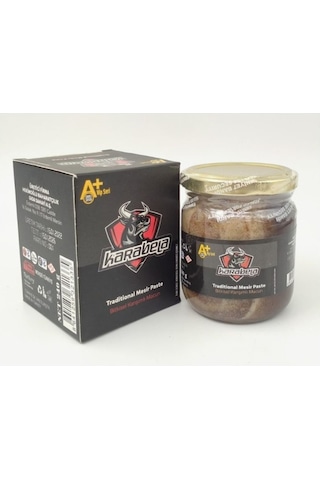 Karabela Bitkisel Karışımlı Macun 2 x 240 G