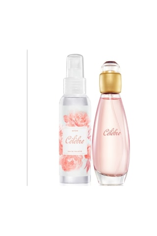 Avon Celebre Parfüm + Celebre Vücut Spreyi 100 ML