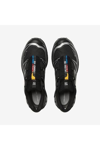 Salomon Xt-6 Gore-tex Unisex Sneaker Black L47450600 Siyah