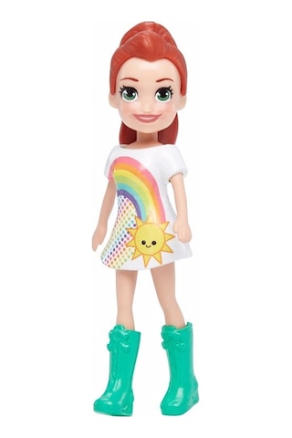 Polly Pocket Ve Arkadaşları Lila Hdw47