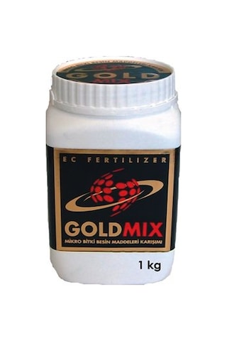 Gold Mix Bitki Besini 5 KG