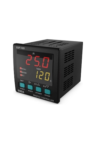 Enda Eup7420-uv Proses Kontrol Cihazı 72x72mm 90-250v Ac 50/60hz Eup7420-230 Muadili