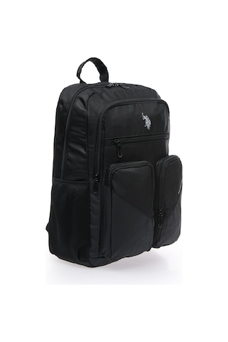 U.s. Polo. Assn. Unisex Okul Çanta Seti Plset2411112 Siyah