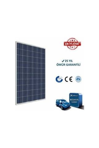 Lexron 280 Watt Lexron Polikristal Güneş Paneli