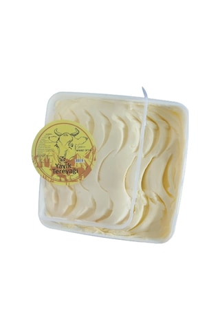 Niyazibey Çiftliği Tuzlu Yayık Tereyağ 1800 G