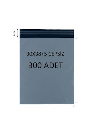 30x38+5 300 Adet Cepsiz Kargo Poşeti Cac Plastik 30x38+5 300 Adet Cepsiz Kargo Poşeti Cac Plastik