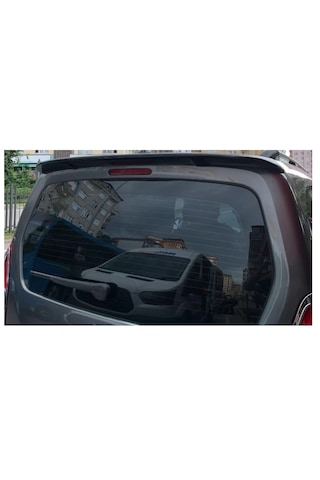 Peugeot Rifter Bagaj Üstü Spoiler Piano Black Boyalı 2019/2024
