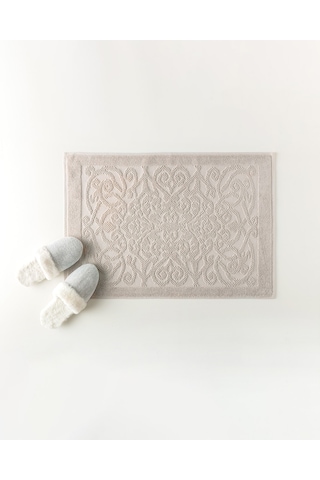 Madame Coco Berthe Ayak Havlusu - Vizon - 50x70 Cm Hvlu000000007350 X 70 Cm-vizon Çok Renkli