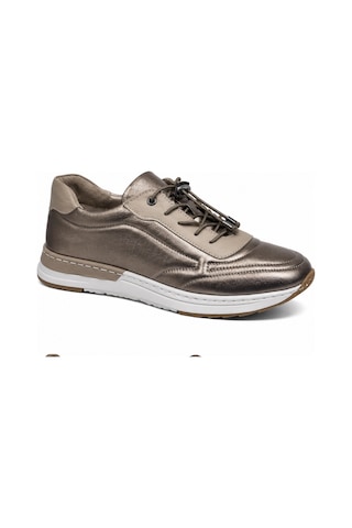 N Napa Shoe Np.383.bronz Deri Ayakkabı