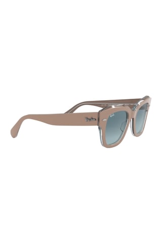 Ray-ban Güneş Gözlüğü Rb2186 49 12973m Bej