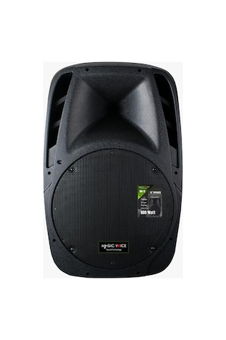 Magicvoice Mv-12 600 Watt 12 2-yollu Pasif Kabin Hoparlör