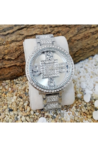 Chavin ST568 Zirkon Taşlı Premium Kadın Kol Saati