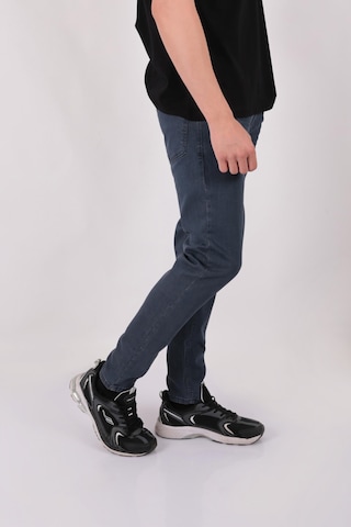 Five Pocket Fp24a1156-w132 Erkek Bartez Jean Pantolon Nıghtgreen