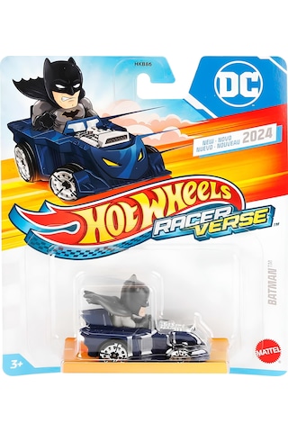 Hot Wheels Racerverse Tekli Arabalar Batman Hrt21 Çok Renkli