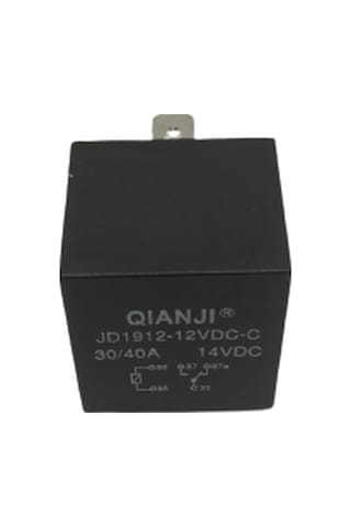 Pilsan Akülü Araba Röle 40 Amper 12 Volt--161--