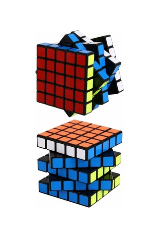 5x5 Qy Speed Zeka Küpü Akıl Küpü Küp